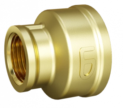 Муфта переходная 1 1/2'' - 1 1/4'' вн/вн ЛАТ LD PRIDE