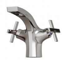 Смеситель для раковины 1/2 кер. MIXLINE ML37-04 "Cross"