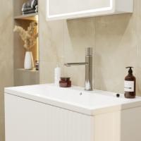 Смеситель для раковины 35k MIXLINE ML40-04 "Flat"