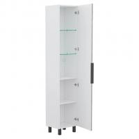 Пенал "Гранд-40" Бетон универсальный  (400*1950*316) (ПВХ)