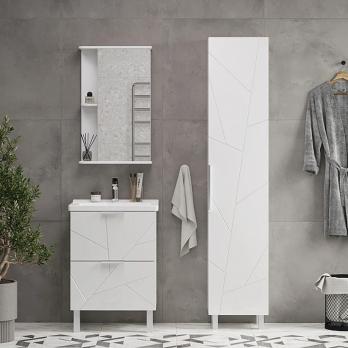 Пенал "Гранд-40" универсальный  (400*1950*316) (ПВХ)