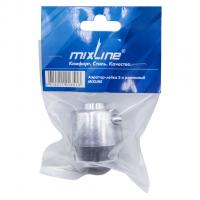 Аэратор-лейка 2-х режимный MIXLINE (подвес)