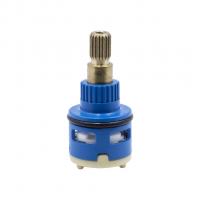 Картридж для переключения в душевой системе 3х позиционный D21 мм MIXLINE (блистер)