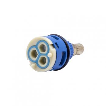 Картридж для переключения в душевой системе 3х позиционный D21 мм MIXLINE (блистер)