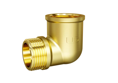 Уголок 1/2'' вн/нар ЛАТ LD PRIDE