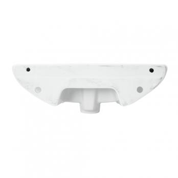 Умывальник-тюльпан "Аттика-55" с отв (Sanita)