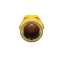 Диэлектрическая вставка для газовых приборов 1/2 - 3/4 нар/вн VRT