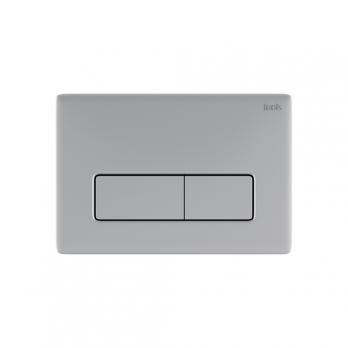 Клавиша смыва IDDIS Profix Air PRA80M0i77 пневматическая, ХРОМ матовый