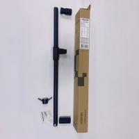 Стойка для душа 700мм Milardo "Ideal Spa" ILS70B0M17, нерж. сталь, ЧЕРНЫЙ матовый, коробка