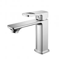 Смеситель для раковины 35к HB10176 HAIBA с/отв п/шпильку^