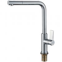 Смеситель для кухни 35к HB70501 HAIBA б/отв боковая п/гайку^