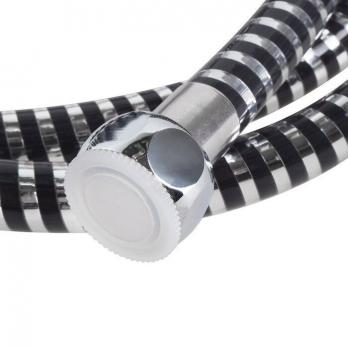 Шланг душевой 160 см Milardo 180P160M19 ПВХ окрашивание, пакет