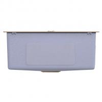 Мойка настол.монтаж 60х50 (3,0) вып 3 1/2  MIXLINE PRO 22см с сифоном (бронза)