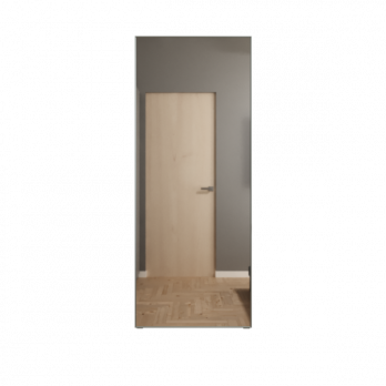 Зеркало MIXLINE "Графика" 600*1500 (ШВ) напольное, алюминиевый профиль