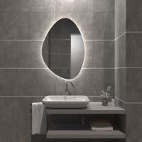 Зеркало MIXLINE "Грейс-ТХ" 700*1000 (ШВ) бесконтактный сенсор,светодиод. подсветка,универсал