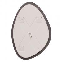 Зеркало MIXLINE "Грейс-ТХ" 700*1000 (ШВ) бесконтактный сенсор,светодиод. подсветка,универсал