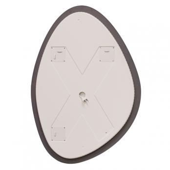 Зеркало MIXLINE "Грейс-ТХ" 700*1000 (ШВ) бесконтактный сенсор,светодиод. подсветка,универсал