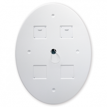 Зеркало MIXLINE "Италия - VOICE" 570*770 (ШВ) сенсорный выключатель, управление голосом., подогрев