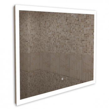 Зеркало MIXLINE "Ливия" 1200*800 сенсорный выключатель, светодиодная подстветка