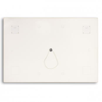 Зеркало MIXLINE "Ливия" 1200*800 сенсорный выключатель, светодиодная подстветка