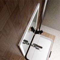 Зеркало MIXLINE "Лючия" 600*800 (ШВ) сенсорный выключатель, светодиодная подсветка