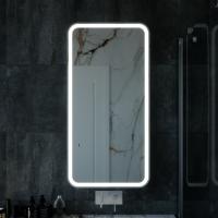 Зеркало MIXLINE "Мальта" 600*1200 (ШВ) бесконтактный сенсор,светодиодная подсветка, гор/верт крепеж