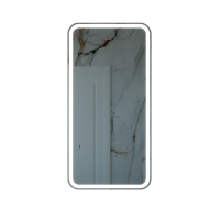 Зеркало MIXLINE "Мальта" 600*1200 (ШВ) бесконтактный сенсор,светодиодная подсветка, гор/верт крепеж