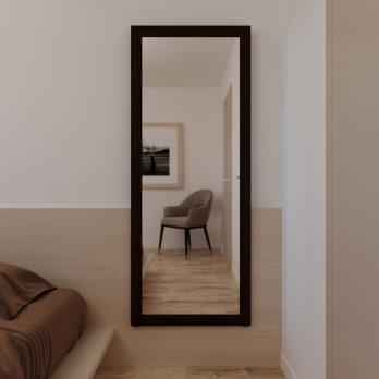 Зеркало MIXLINE "Прованс" Венге 600*1500 (ШВ) напольное