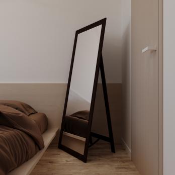 Зеркало MIXLINE "Прованс" Венге 600*1500 (ШВ) напольное