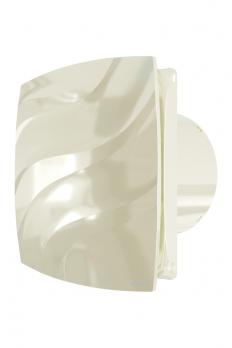 Вентилятор вытяжной  D100 WAVE  Ivory  ERA