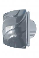Вентилятор вытяжной  D100 WAVE Gray  ERA