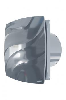 Вентилятор вытяжной  D100 WAVE Gray  ERA