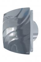 Вентилятор вытяжной  D120 WAVE Gray  ERA