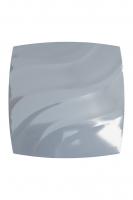 Вентилятор вытяжной  D120 WAVE Gray  ERA