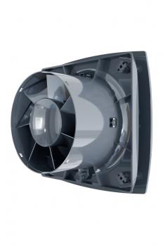 Вентилятор вытяжной  D120 WAVE Gray  ERA