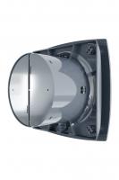 Вентилятор вытяжной с обратным клапаном    D100С  WAVE Gray ERA