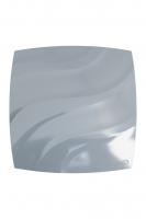 Вентилятор вытяжной с обратным клапаном    D120С  WAVE Gray ERA