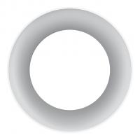 Воздуховод круглый 1,5м D150 15ВП1,5 ERA