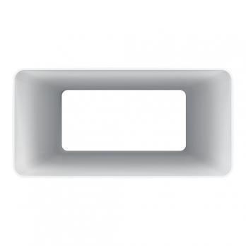 Воздуховод прямоугольный 1,5 м 90х220 922ВП1,5 ERA