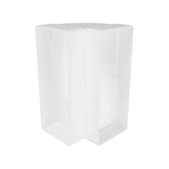 Колено вертикальное угол 90 90х220 922КВП ERA