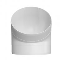 Колено круглое угол 45 D150 15ККП 45 ERA