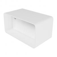 Соединитель 90х220 с обр. клапаном 922СКПО ERA