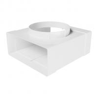 Соединитель 90х220 Т-образный с выходом на D150 922ТФ15П ERA