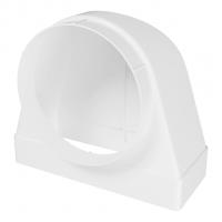 Соединитель 90х220/D150 угол 90 922СК15ФП ERA