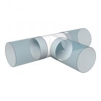 Тройник D150 15ТП ERA