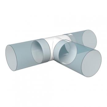 Тройник D150 15ТП ERA