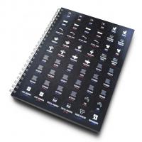 Комплект наклеек BLACK EDITION для маркировки сантехники "Отопление и водоснабжение" VRT