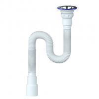 Гофросифон 1 1/4"*40*50 MD222 (800 мм) UNICORN