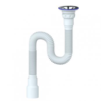 Гофросифон 1 1/4"*40*50 MD222 (800 мм) UNICORN