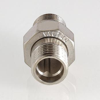 Переходник со сгоном 3/4" нар/нар  прямой VALTEC